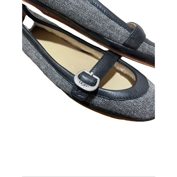 UGG Australia Gerta Mary Jane’s - Picture 3 of 11
